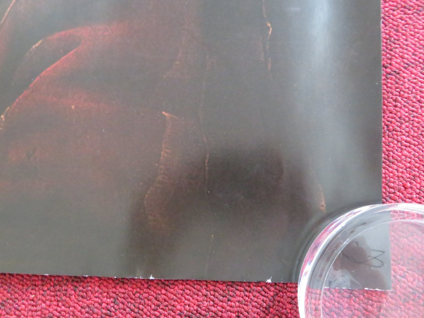 LEONARDO DA VINCI: THE GENIUS IN MILAN UK QUAD ROLLED POSTER VINCENZO AMATO 2016 Rendezvous Cinema Movie posters