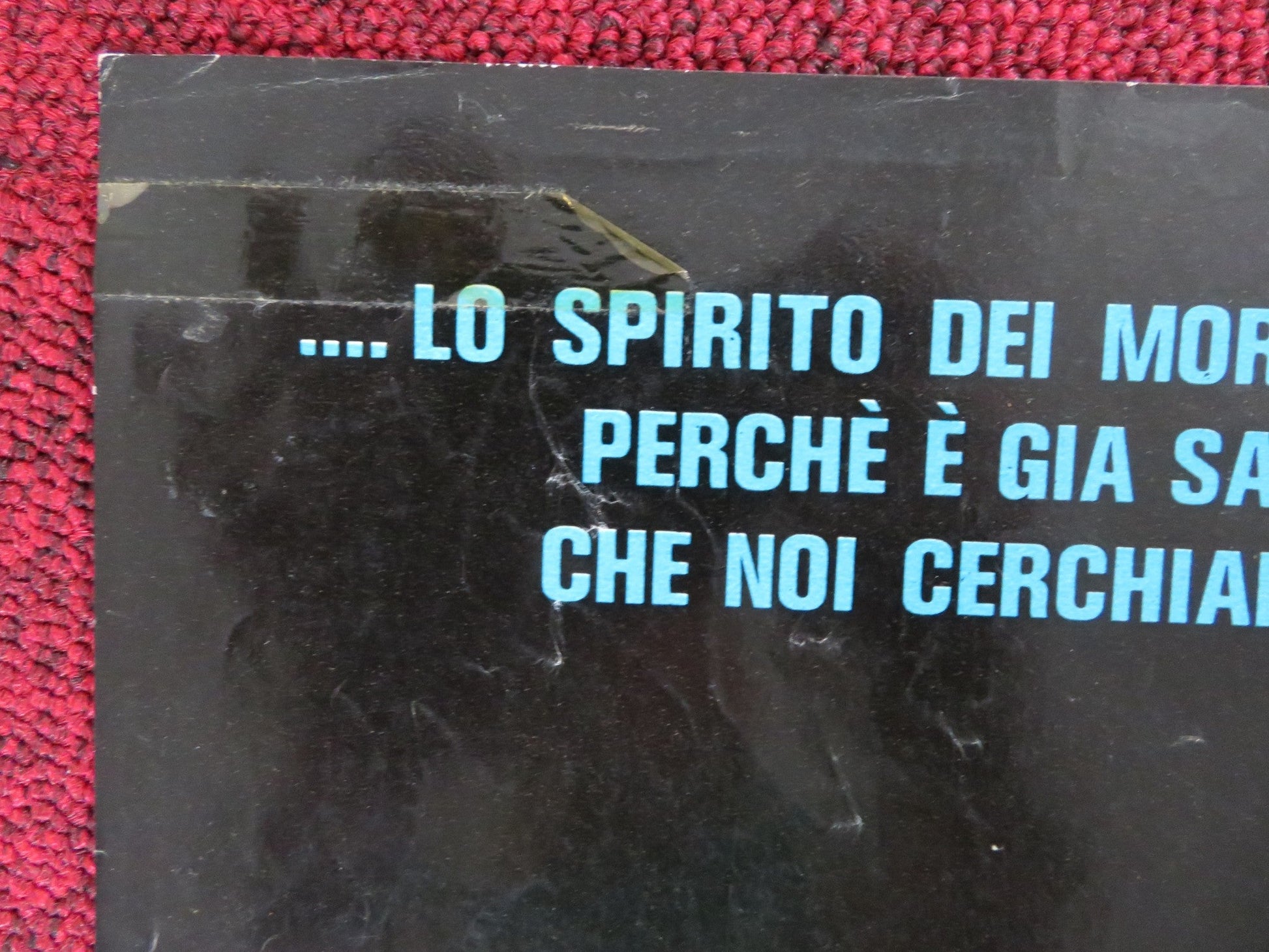 L'ERETICA / DEMON WITCH CHILD ITALIAN FOTOBUSTA POSTER JULIAN MATEOS 1975 Rendezvous Cinema Movie posters