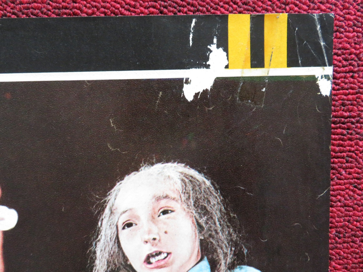 L'ERETICA / DEMON WITCH CHILD ITALIAN FOTOBUSTA POSTER JULIAN MATEOS 1975 Rendezvous Cinema Movie posters