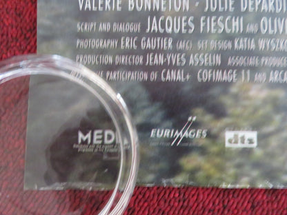 LES DESTINEES UK QUAD (30"x 40") ROLLED POSTER BEART CHARLES BERLING 2000 Rendezvous Cinema Movie posters