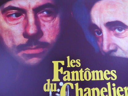 LES FANTOMES DU CHAPELIER / THE HATTER'S GHOST BELGIUM (21.5"x 14.5.")POSTER '82 Movie posters
