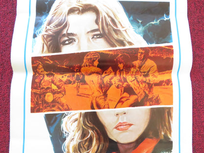 LES FILLES DE GRENOBLE ITALIAN LOCANDINA POSTER ZOE CHAUVEAU DUSSOLIER 1981 Rendezvous Cinema Movie posters