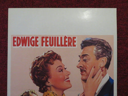 LES FRUITS DE L'ET'E BELGIUM (21.5"x14") POSTER HENRI GUISOL 1955 Movie posters