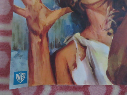 LES GENS DE LA PLUIE/ THE RAIN PEOPLE BELGIUM (16"x 21") POSTER SHIRLEY KNIGHT Movie posters