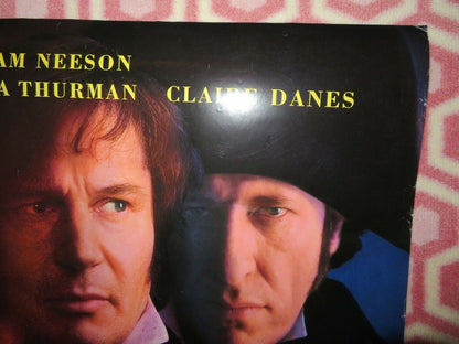 LES MISERABLES B US ONE SHEET ROLLED POSTER UMA THURMAN CLAIRE DANES Movie posters