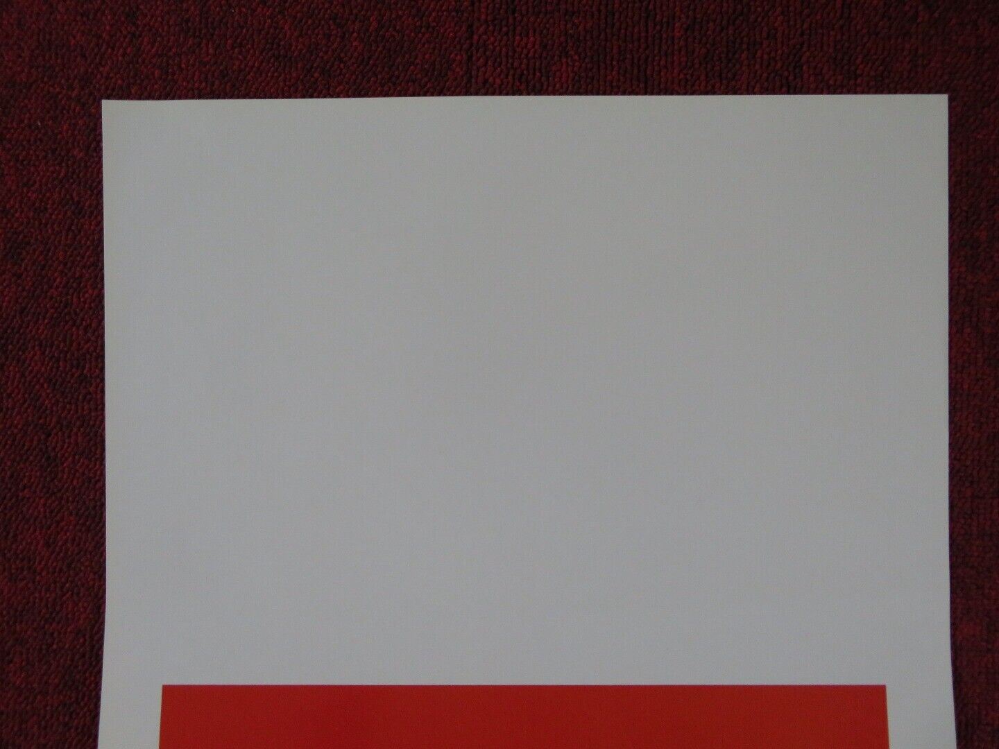 LES OGRES ITALIAN LOCANDINA (26.5"x13") POSTER ADELE HAENEL MARC BARBE 2015 Movie posters