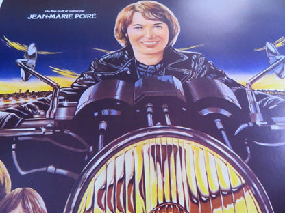 LES PETTITS CALINS / The Little Wheedlers BELGIUM (21.5"x 14.5")POSTER 1978 Movie posters