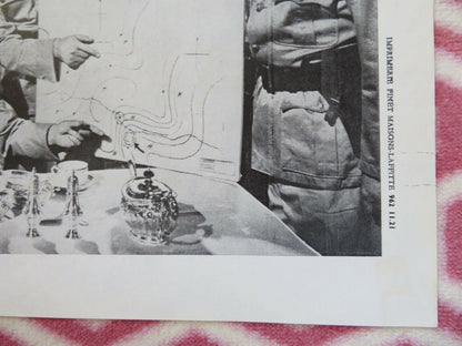 LES RATS DU DESERT/ THE DESERT RATS FRENCH MOYENNE (27.5"x 21.5") POSTER 1953 Movie posters