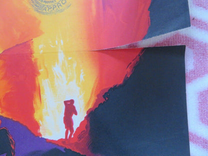 LES REDEZ - VOUS DU DIABLE/ The Devil's Blast FRENCH (19"x 14") POSTER 1959 Movie posters