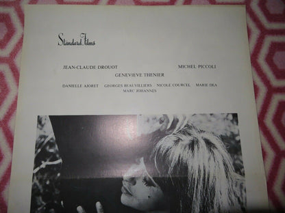 LES RUSES DU DIABLE/ The Devil's Tricks BELGIUM (21.5"x 14.5") POSTER 1966 Movie posters