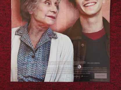 LES SOUVENIRS ITALIAN LOCANDINA (26.5"x12.5") POSTER A LAMY JEAN - PAUL ROUVE 2014 Rendezvous Cinema Movie posters