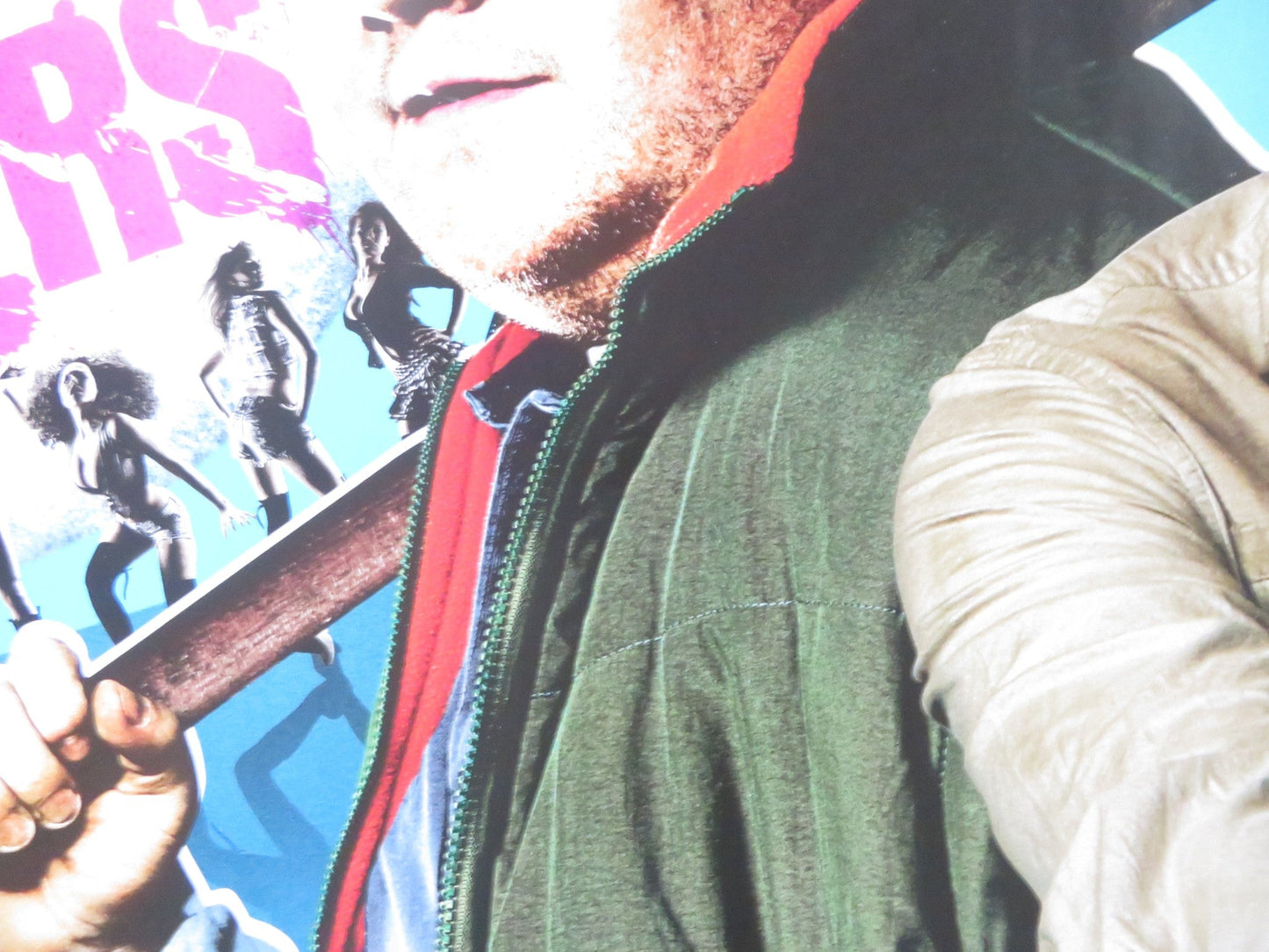 LESBIAN VAMPIRE KILLER - B UK QUAD (30"x 40") ROLLED POSTER JAMES CORDEN 2009 Rendezvous Cinema Movie posters