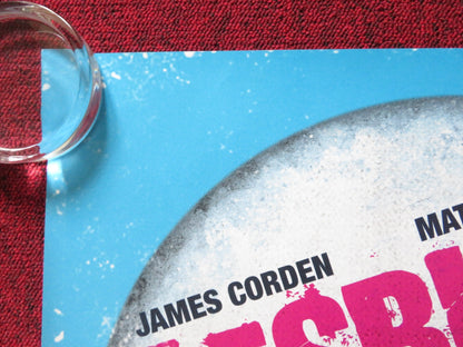 LESBIAN VAMPIRE KILLER - B UK QUAD (30"x 40") ROLLED POSTER JAMES CORDEN 2009 Rendezvous Cinema Movie posters