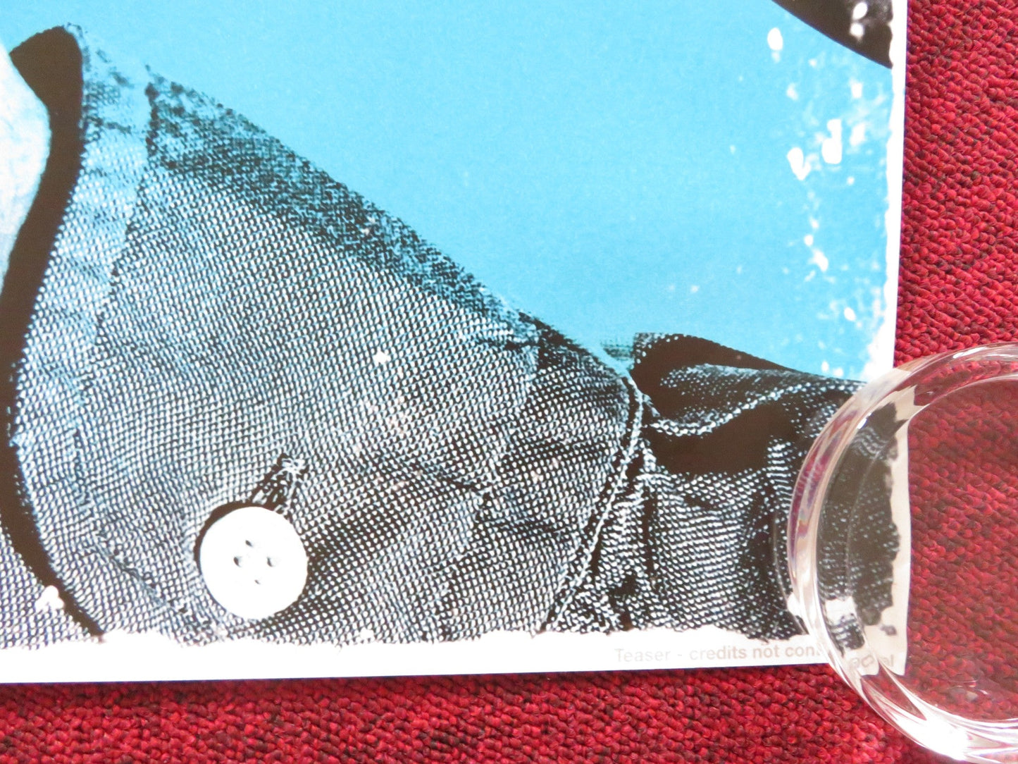 LESBIAN VAMPIRE KILLERS UK QUAD (30"x 40") ROLLED POSTER J. CORDEN M. HORNE 2009 Rendezvous Cinema Movie posters