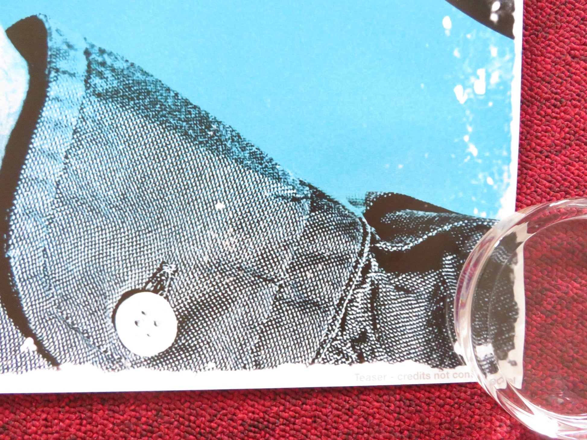 LESBIAN VAMPIRE KILLERS UK QUAD (30"x 40") ROLLED POSTER J. CORDEN M. HORNE 2009 Rendezvous Cinema Movie posters