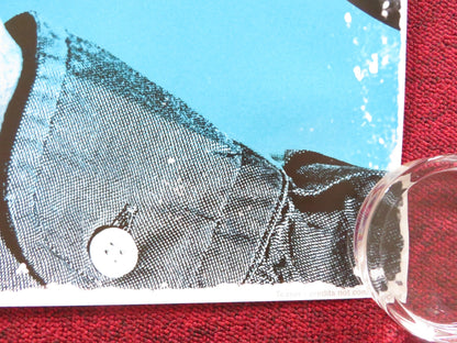 LESBIAN VAMPIRE KILLERS UK QUAD (30"x 40") ROLLED POSTER J. CORDEN M. HORNE 2009 Rendezvous Cinema Movie posters