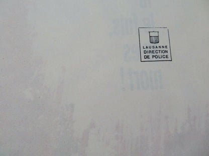 L'ESPION/ The Defector FRENCH MOYENNE (31.5"x 23.5") POSTER MONTGOMERY CLIFT '66 Movie posters