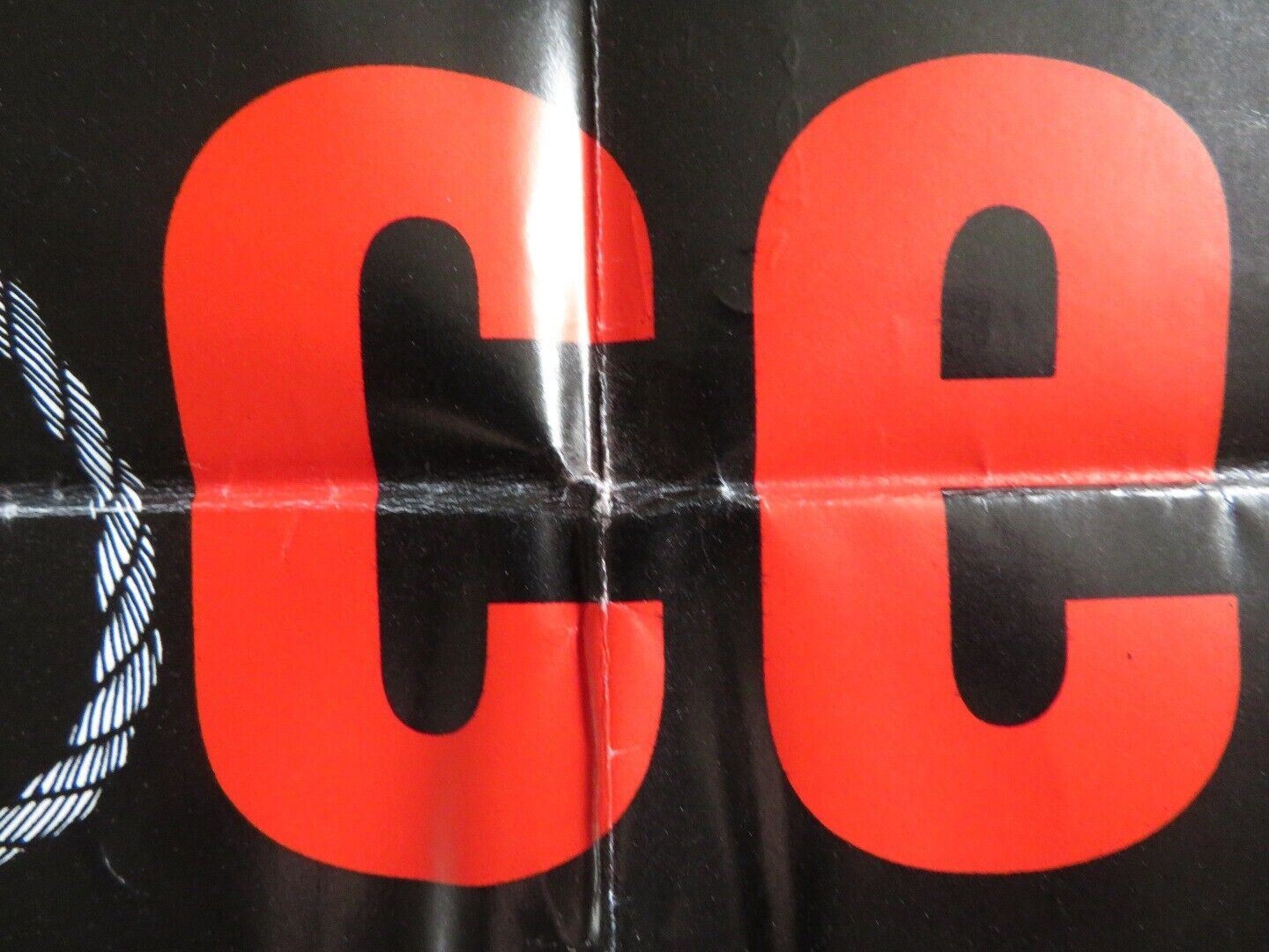 LET HIM HAVE IT UK QUAD POSTER CHRISTOPHER ECCLESTON TOM COURTENAY 1991 Movie posters