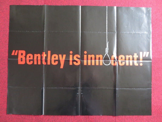 LET HIM HAVE IT UK QUAD POSTER CHRISTOPHER ECCLESTON TOM COURTENAY 1991 Movie posters