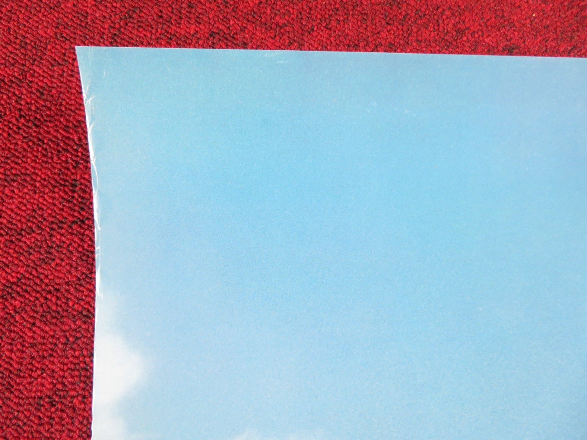 LET IT RIDE FOLDED US ONE SHEET POSTER RICHARD DREYFUSS DAVID JOHANSEN 1989 Rendezvous Cinema Movie posters