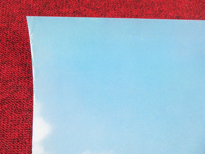 LET IT RIDE FOLDED US ONE SHEET POSTER RICHARD DREYFUSS DAVID JOHANSEN 1989 Rendezvous Cinema Movie posters