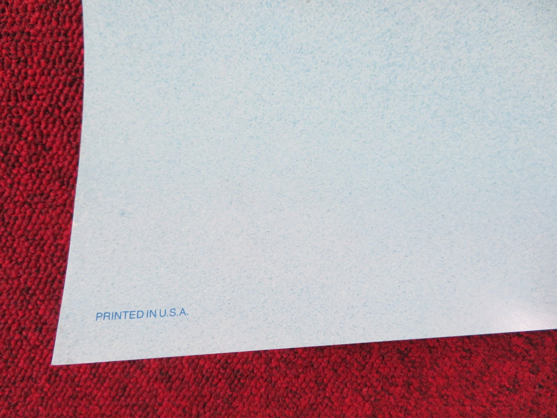 LET IT RIDE FOLDED US ONE SHEET POSTER RICHARD DREYFUSS DAVID JOHANSEN 1989 Rendezvous Cinema Movie posters