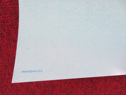 LET IT RIDE FOLDED US ONE SHEET POSTER RICHARD DREYFUSS DAVID JOHANSEN 1989 Rendezvous Cinema Movie posters