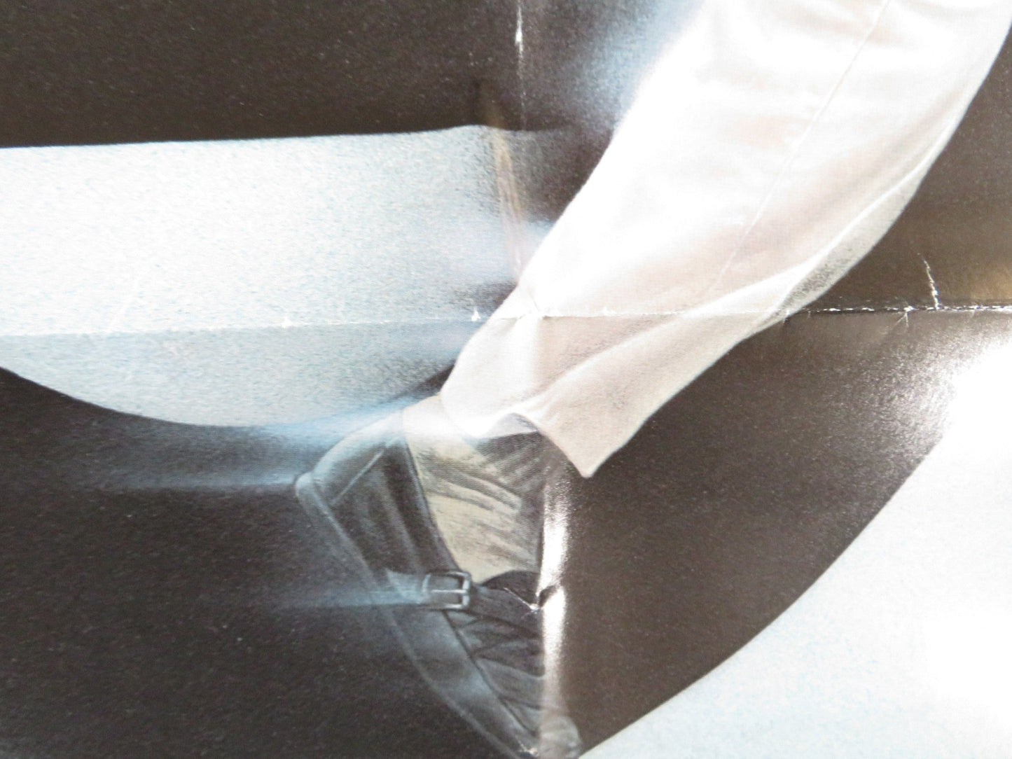 LET IT RIDE FOLDED US ONE SHEET POSTER RICHARD DREYFUSS DAVID JOHANSEN 1989 Rendezvous Cinema Movie posters