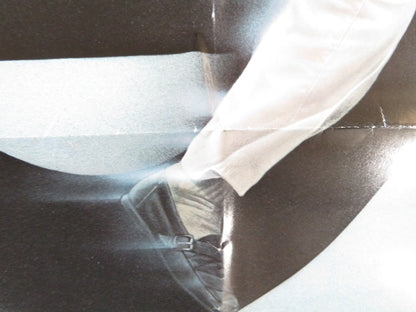 LET IT RIDE FOLDED US ONE SHEET POSTER RICHARD DREYFUSS DAVID JOHANSEN 1989 Rendezvous Cinema Movie posters