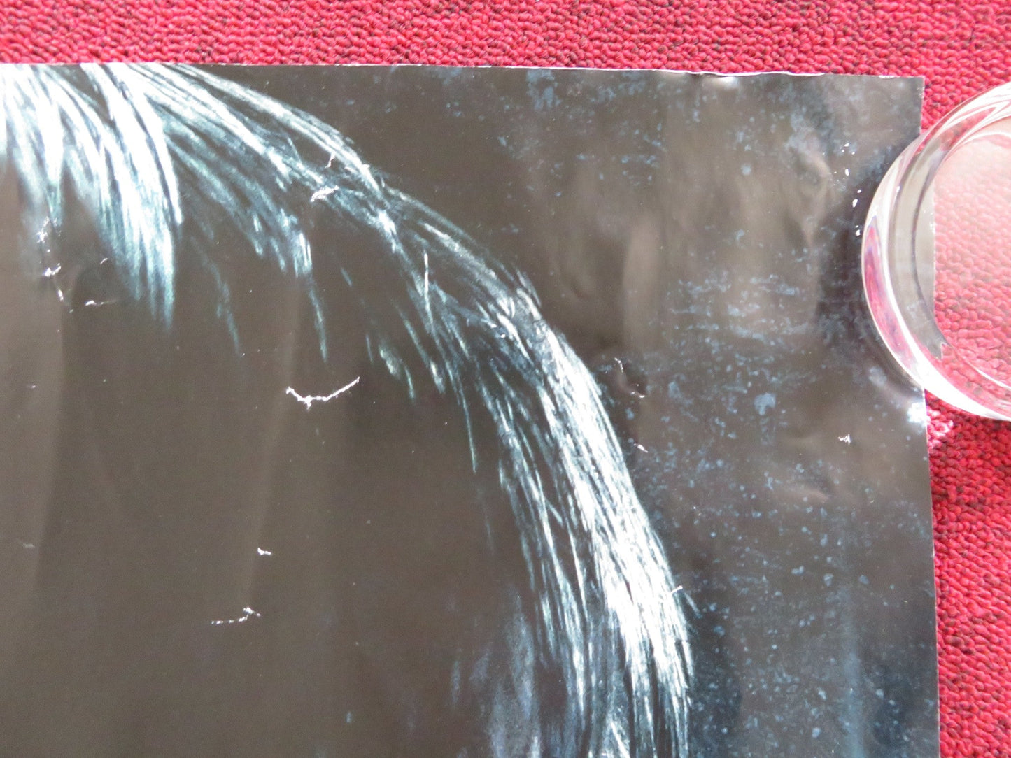 LET ME IN UK QUAD (30"x 40") ROLLED POSTER CHLOE GRACE MORETZ 2010 Rendezvous Cinema Movie posters