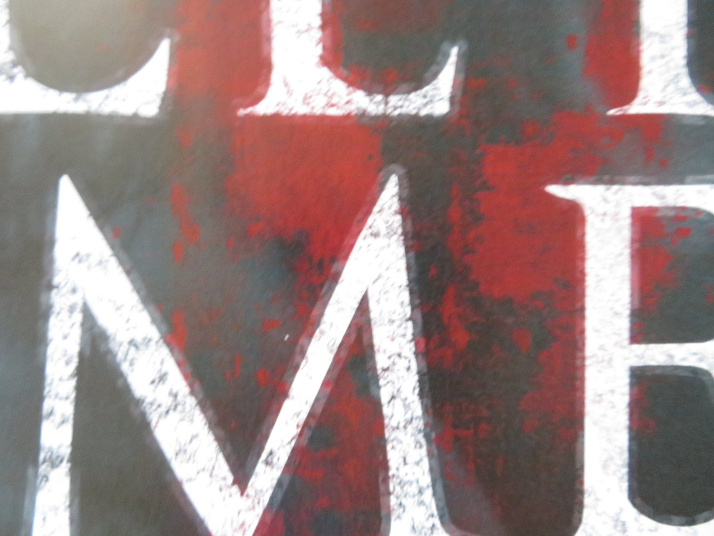 LET ME IN UK QUAD (30"x 40") ROLLED POSTER HAMMER KODI SMIT - MCPHEE 2010 Rendezvous Cinema Movie posters