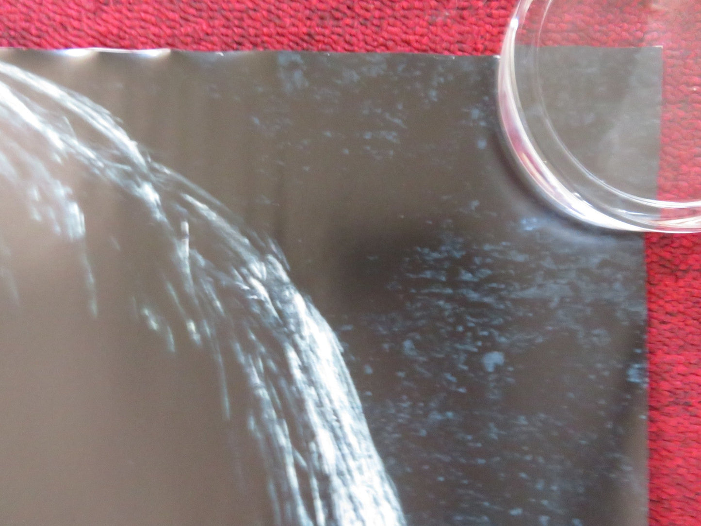 LET ME IN UK QUAD (30"x 40") ROLLED POSTER HAMMER KODI SMIT - MCPHEE 2010 Rendezvous Cinema Movie posters