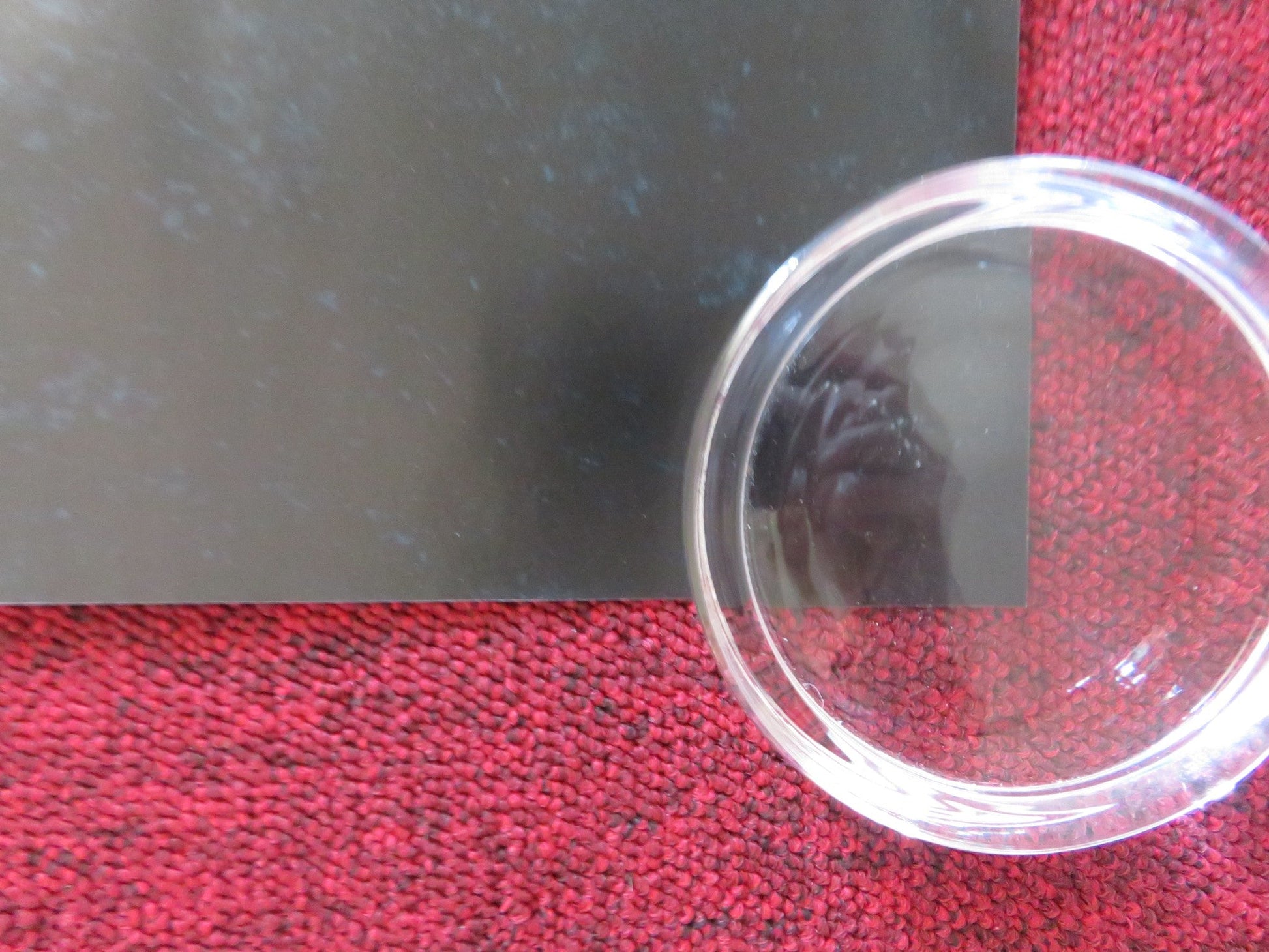 LET ME IN UK QUAD (30"x 40") ROLLED POSTER HAMMER KODI SMIT - MCPHEE 2010 Rendezvous Cinema Movie posters