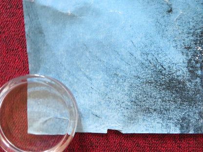 LET THE RIGHT ONE IN UK QUAD (30"x 40") ROLLED POSTER KARE HEDEBRANT 2008 Rendezvous Cinema Movie posters