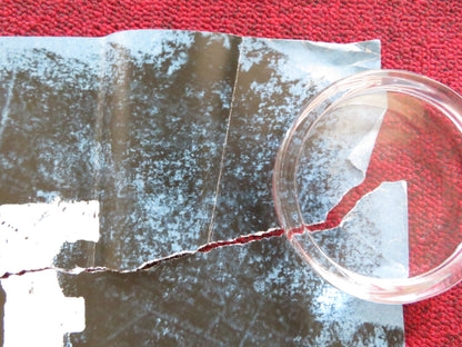 LET THE RIGHT ONE IN UK QUAD (30"x 40") ROLLED POSTER KARE HEDEBRANT 2008 Rendezvous Cinema Movie posters