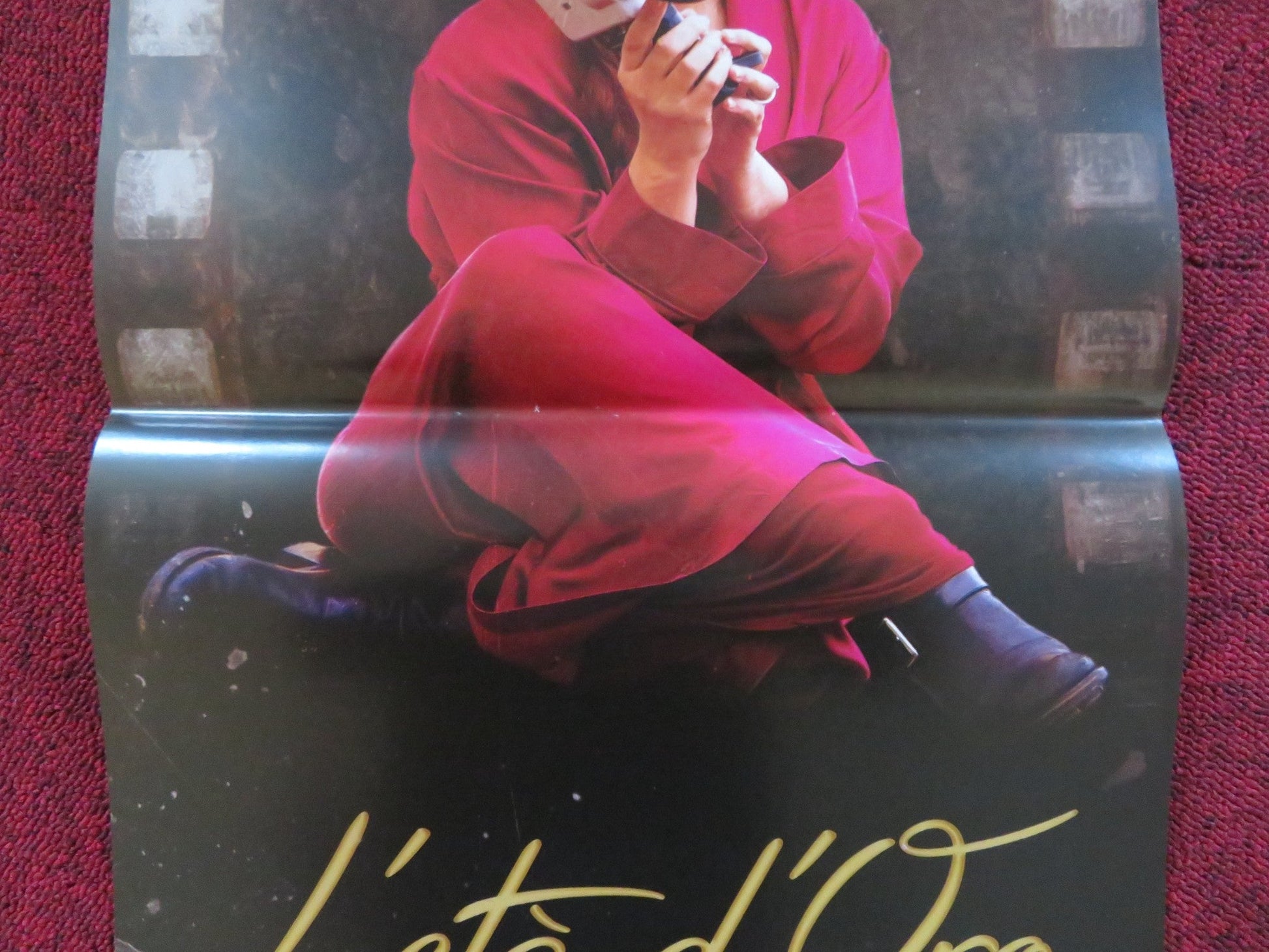 L'ETA D'ORO ITALIAN LOCANDINA POSTER LAURA MORANTE 2016 Rendezvous Cinema Movie posters