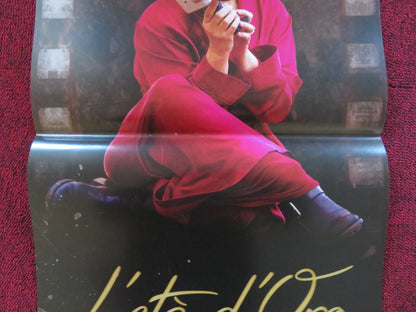 L'ETA D'ORO ITALIAN LOCANDINA POSTER LAURA MORANTE 2016 Rendezvous Cinema Movie posters