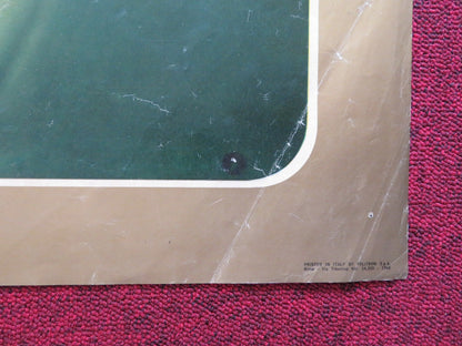 L'ETA EL MALESSERE ITALIAN FOGLIO POSTER HAYDEE POLITOFF JEAN SOREL 1968 Rendezvous Cinema Movie posters