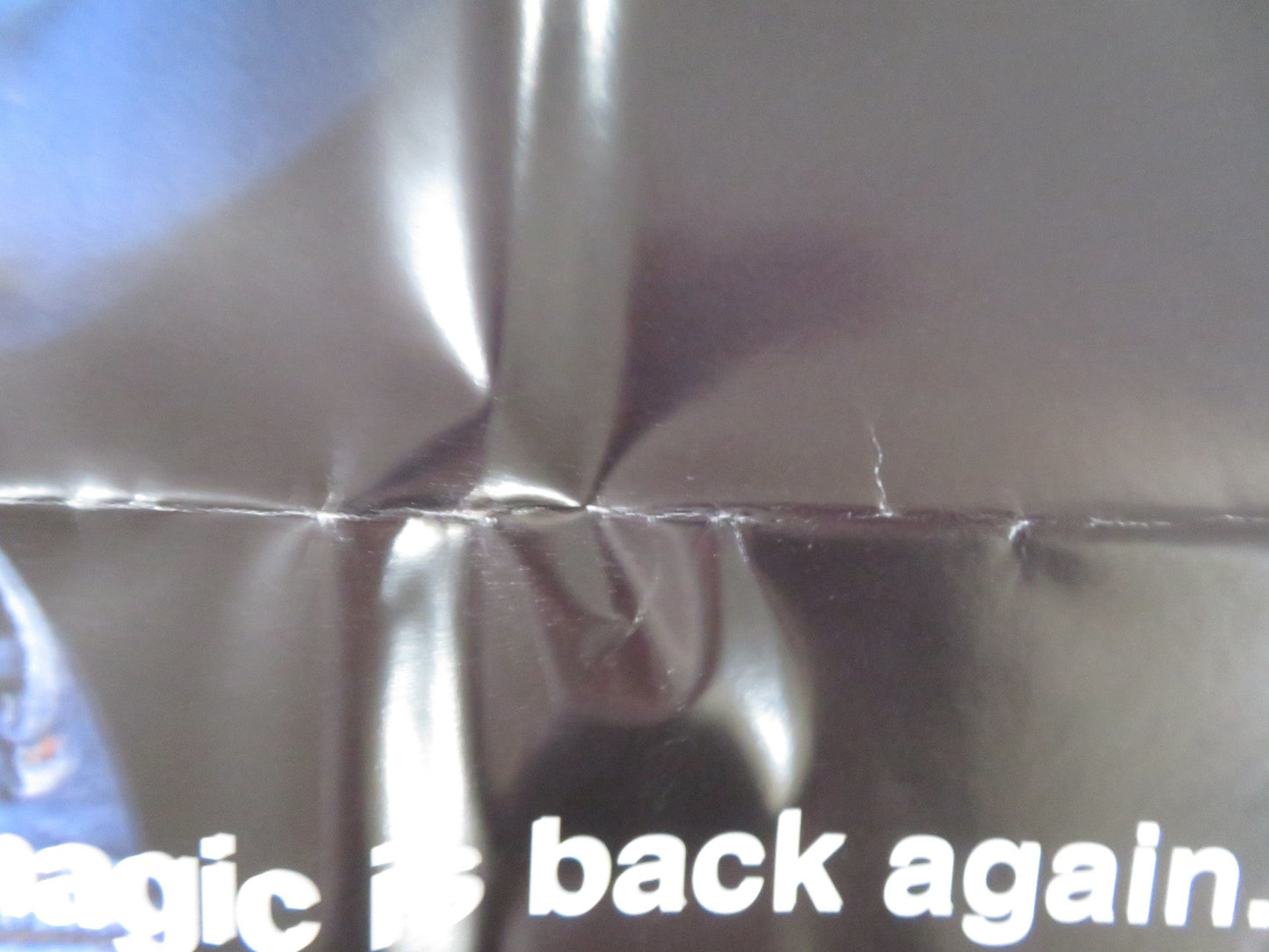 LETHAL WEAPON 3 - ADVANCE ONE SHEET FOLDED US ONE SHEET POSTER MEL GIBSON 1992 Rendezvous Cinema Movie posters