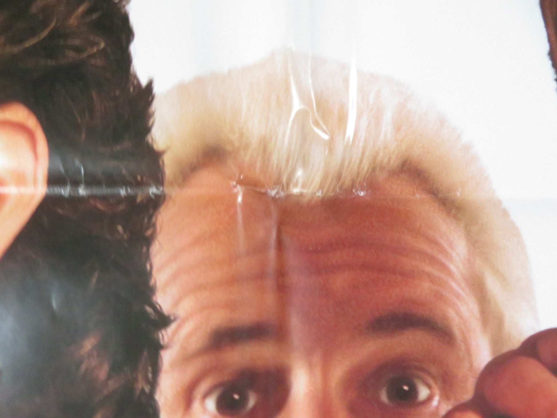 LETHAL WEAPON 3 - ADVANCE ONE SHEET FOLDED US ONE SHEET POSTER MEL GIBSON 1992 Rendezvous Cinema Movie posters