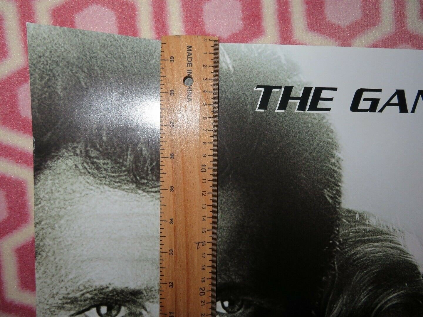 LETHAL WEAPON 4 US ONE SHEET ROLLED POSTER MEL GIBSON DANNY GLOVER Movie posters