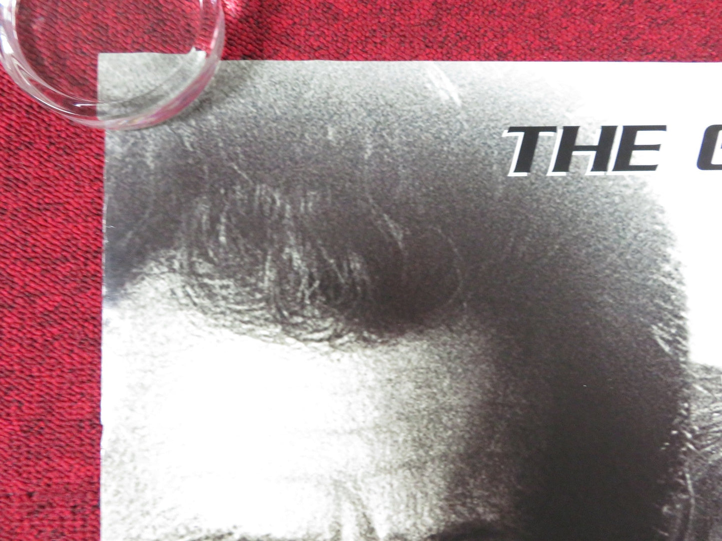 LETHAL WEAPON 4 US ONE SHEET ROLLED POSTER MEL GIBSON DANNY GLOVER JET LI 1998 Rendezvous Cinema Movie posters