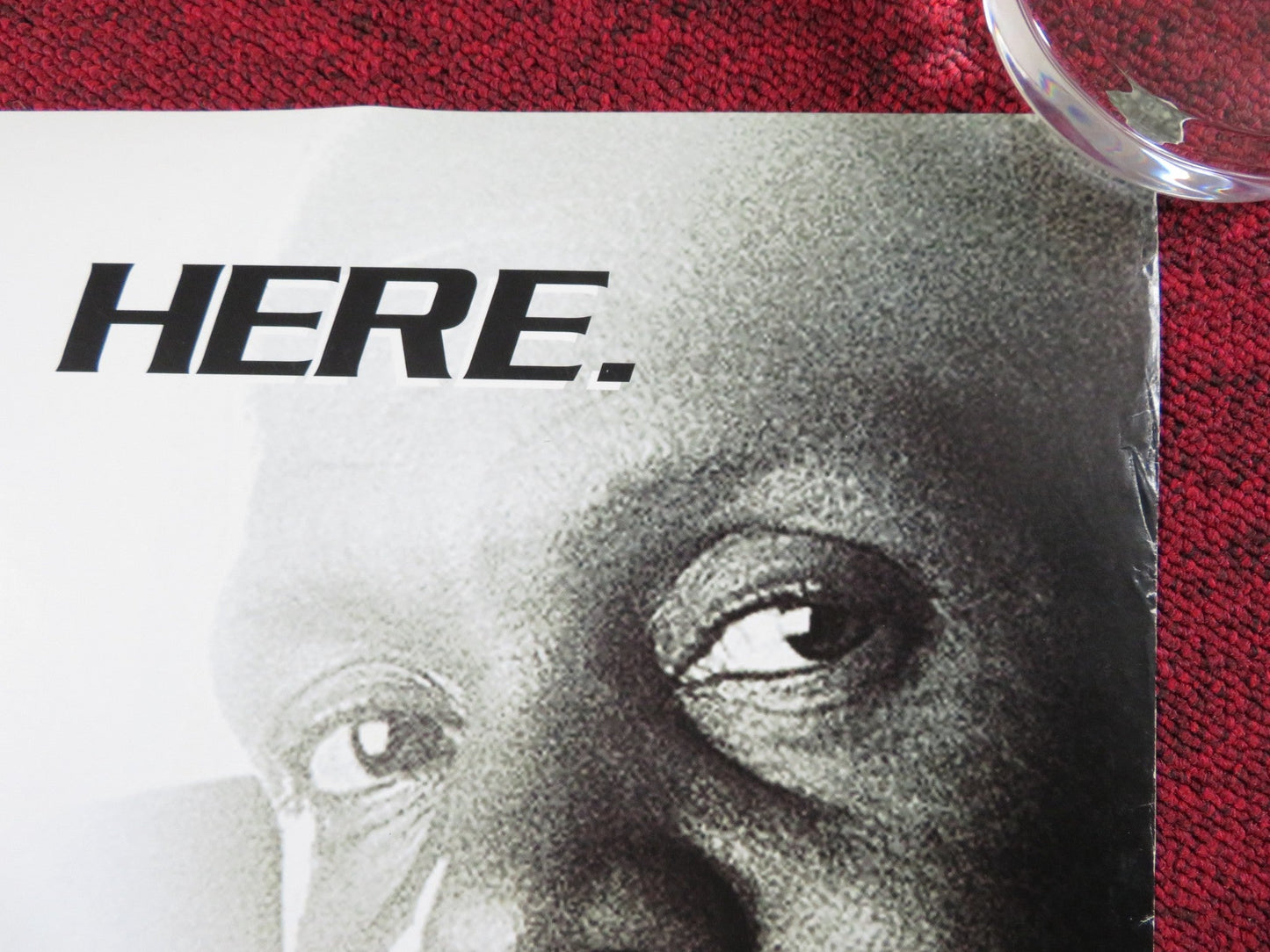 LETHAL WEAPON 4 US ONE SHEET ROLLED POSTER MEL GIBSON DANNY GLOVER JET LI 1998 Rendezvous Cinema Movie posters