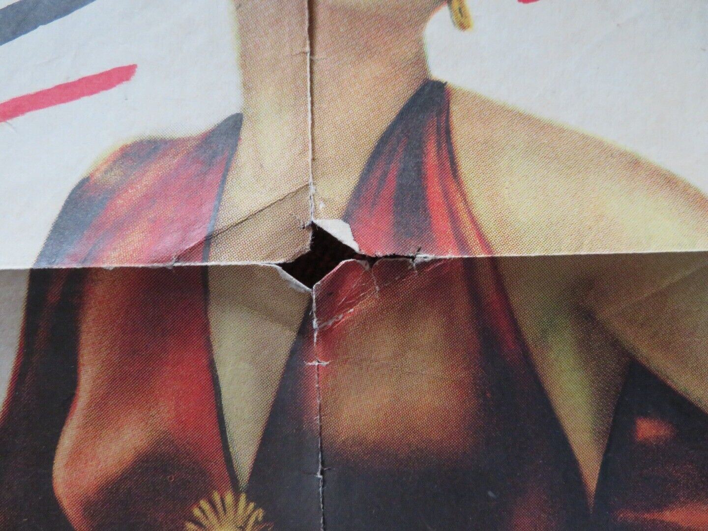 LETS DO IT AGAIN FOLDED US ONE SHEET POSTER JANE WYMAN RAY MILLAND 1953 Movie posters