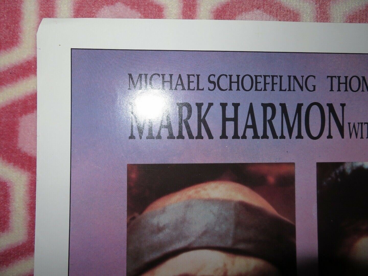 LET'S GET HARRY ONE SHEET POSTER MARK HARON GARY BUSEY ROBERT DUVAL Movie posters