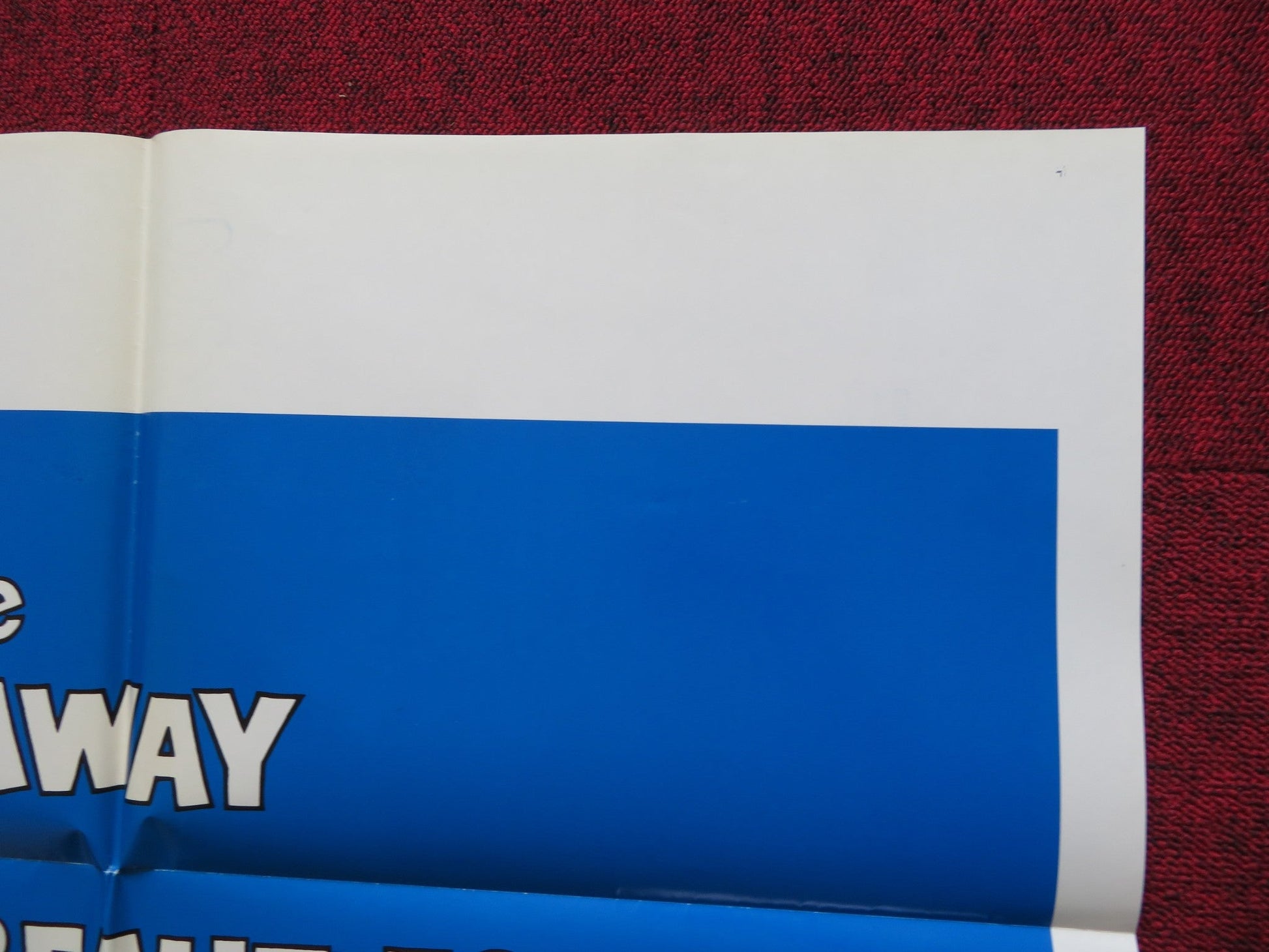 LET'S TALK ABOUT MEN FOLDED US ONE SHEET POSTER NINO MANFREDI L. PALUZZI 1976 Rendezvous Cinema Movie posters