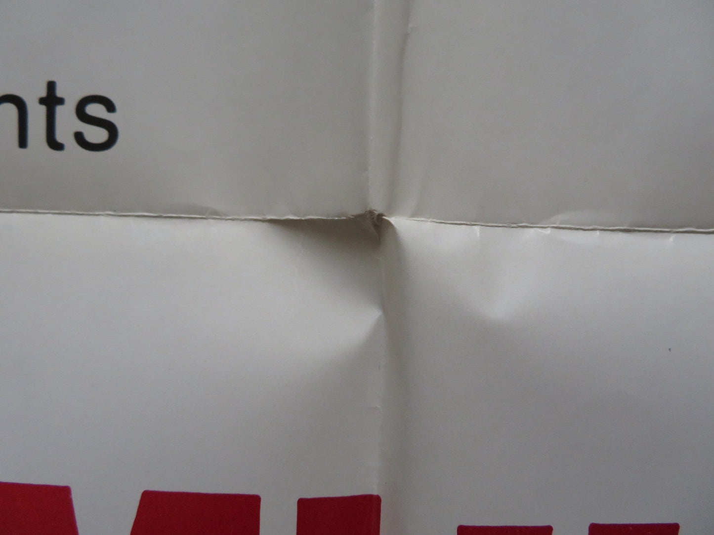 LET'S TALK ABOUT MEN FOLDED US ONE SHEET POSTER NINO MANFREDI L. PALUZZI 1976 Rendezvous Cinema Movie posters