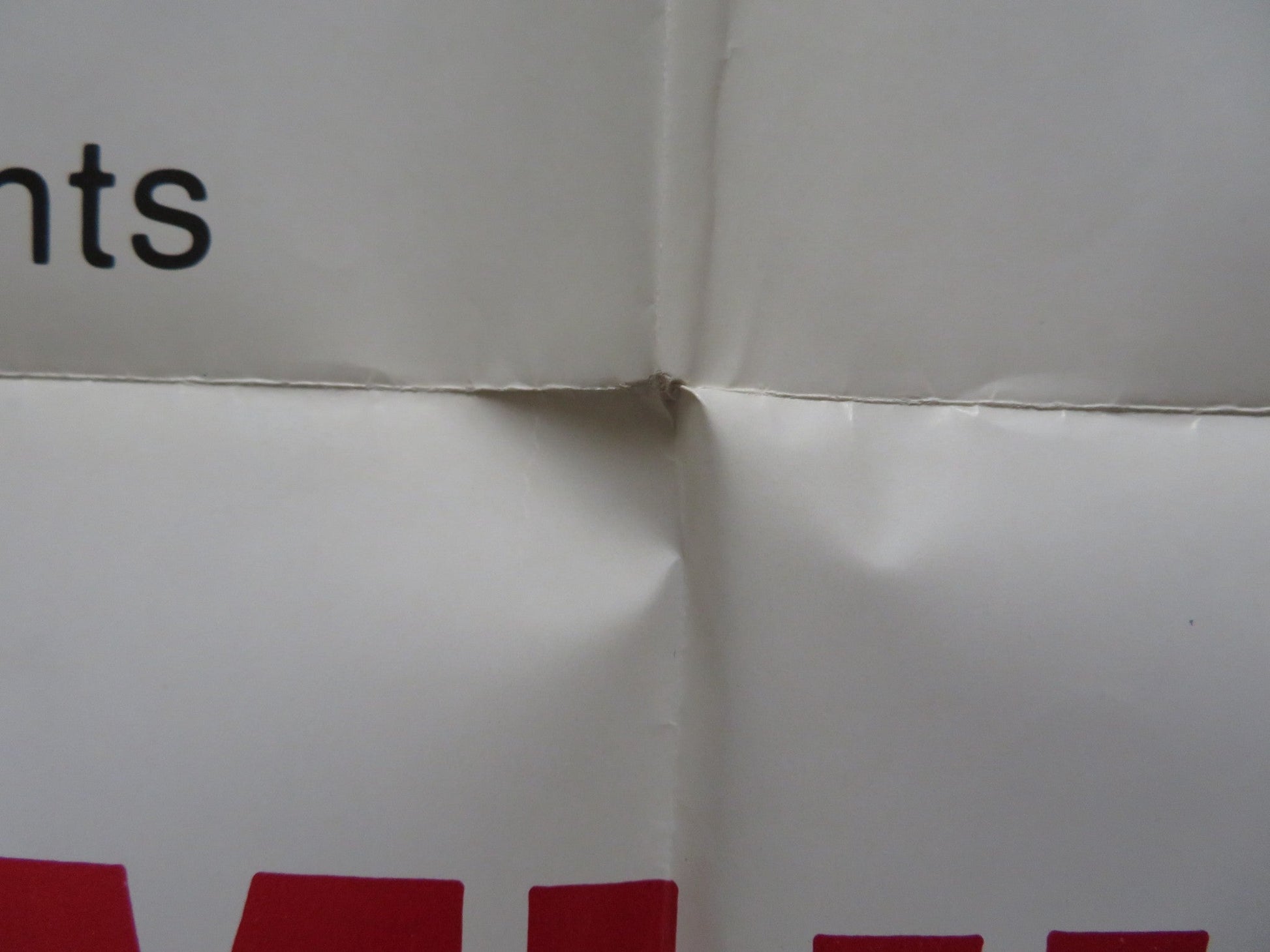 LET'S TALK ABOUT MEN FOLDED US ONE SHEET POSTER NINO MANFREDI L. PALUZZI 1976 Rendezvous Cinema Movie posters