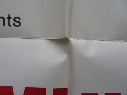 LET'S TALK ABOUT MEN FOLDED US ONE SHEET POSTER NINO MANFREDI L. PALUZZI 1976 Rendezvous Cinema Movie posters