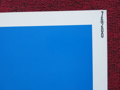 LET'S TALK ABOUT MEN US HALF SHEET (22"x 28") POSTER NINO MANFREDI 1965 Rendezvous Cinema Movie posters